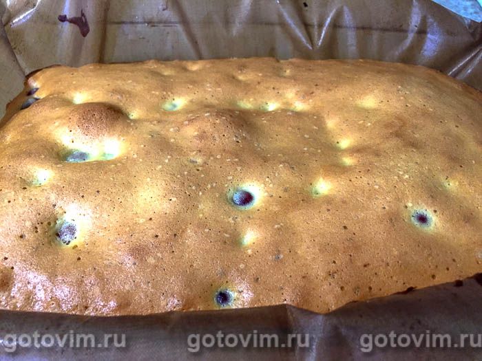Фотографии рецепта Шалотка с яблоками и клюквой, 07 Шалотка с яблоками и клюквой, Шаг 07