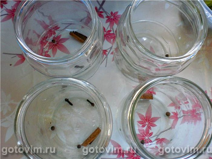 Фотографии рецепта Ягодное ассорти маринованое, 02 Ягодное ассорти маринованое, Шаг 02