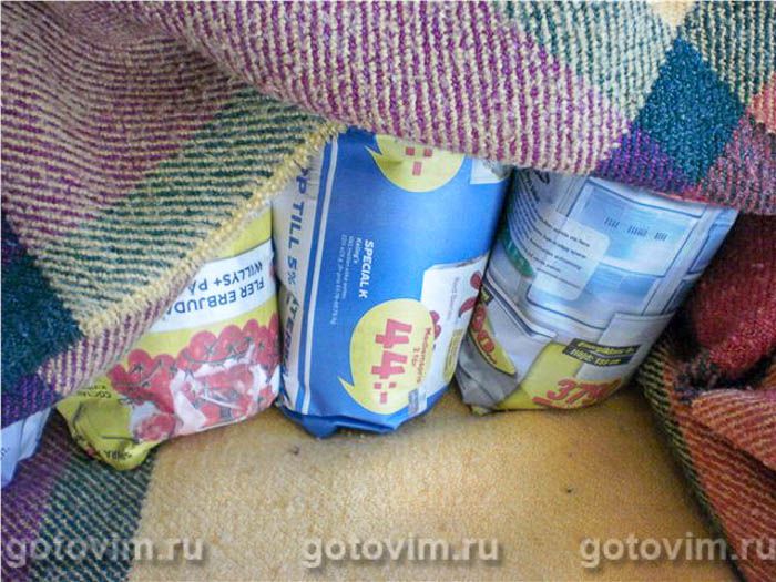 Фотографии рецепта Ягодное ассорти маринованое, 06 Ягодное ассорти маринованое, Шаг 06