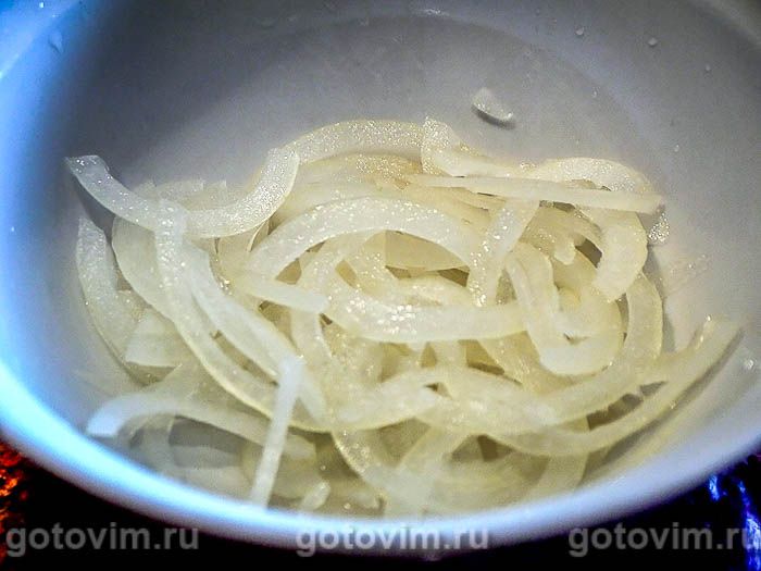 Фотографии рецепта Яичница в хлебе с ветчиной и сыром, 01 Яичница в хлебе с ветчиной и сыром, Шаг 01