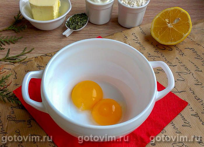 Фотографии рецепта Яйла – турецкий рисовый суп с йогуртом и мятой, 01 Яйла – турецкий рисовый суп с йогуртом и мятой, Шаг 01