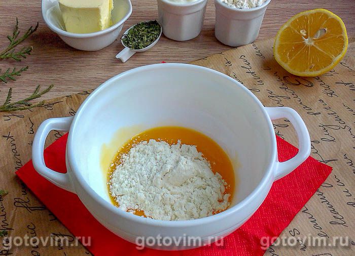 Фотографии рецепта Яйла – турецкий рисовый суп с йогуртом и мятой, 02 Яйла – турецкий рисовый суп с йогуртом и мятой, Шаг 02