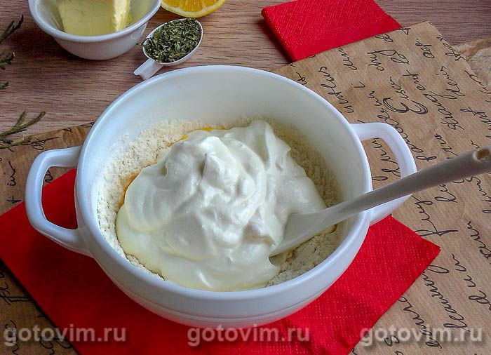 Фотографии рецепта Яйла – турецкий рисовый суп с йогуртом и мятой, 03 Яйла – турецкий рисовый суп с йогуртом и мятой, Шаг 03