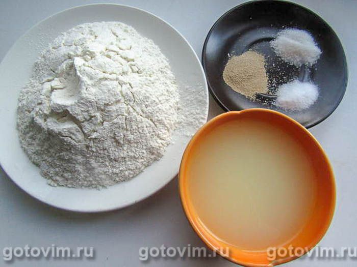 Фотографии рецепта Рыбный пирог с рисом, 05 Рыбный пирог с рисом, Шаг 05