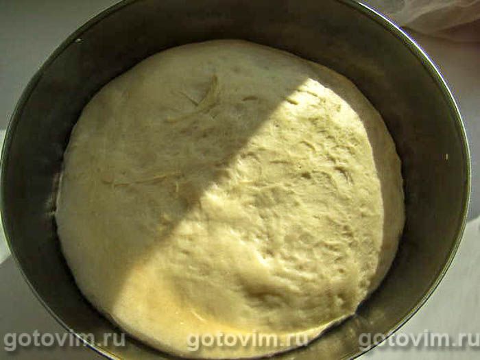 Фотографии рецепта Рыбный пирог с рисом, 06 Рыбный пирог с рисом, Шаг 06
