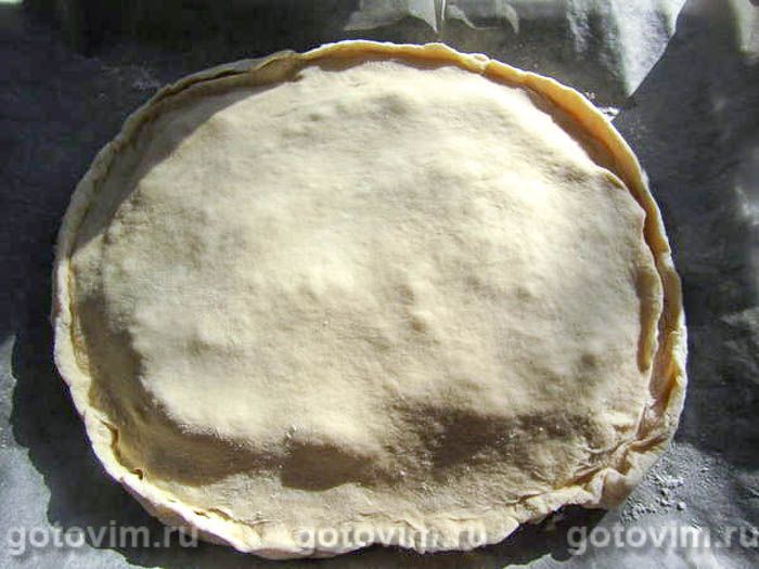 Фотографии рецепта Рыбный пирог с рисом, 08 Рыбный пирог с рисом, Шаг 08