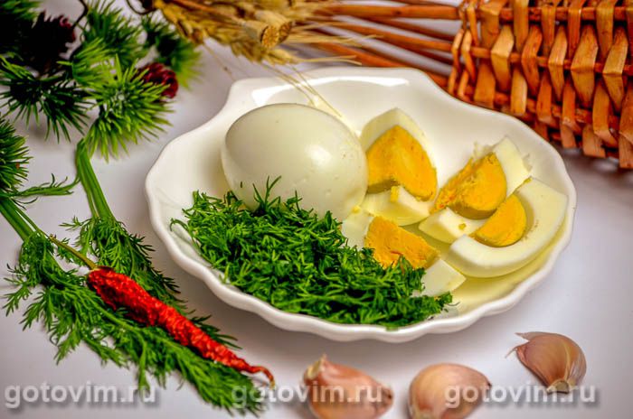 Фотографии рецепта Заливное из красной рыбы, 03 Заливное из красной рыбы, Шаг 03