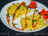 Запеканка из кабачков с манкой