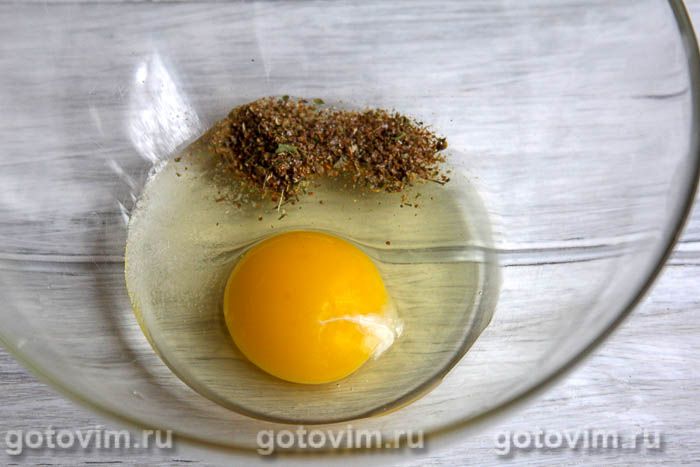 Фотографии рецепта Овощная запеканка из брокколи, зеленой фасоли и языка, 02 Овощная запеканка из брокколи, зеленой фасоли и языка, Шаг 02