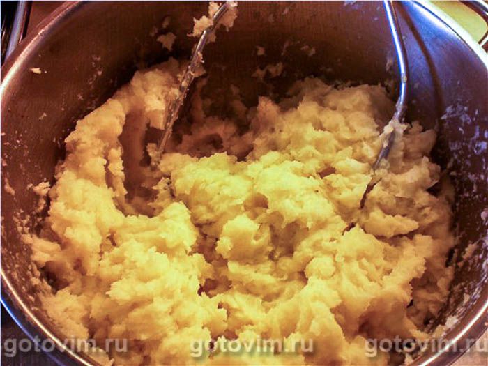 Фотографии рецепта Рыбная запеканка по-шведски (Fiskgratäng), 03 Рыбная запеканка по-шведски (Fiskgratäng), Шаг 03