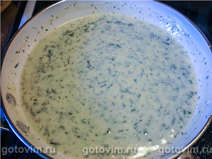 Фотографии рецепта Рыбная запеканка по-шведски (Fiskgratäng), 06 Рыбная запеканка по-шведски (Fiskgratäng), Шаг 06