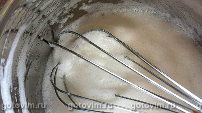 Фотографии рецепта Запеканка с тунцом и яйцом, 05 Запеканка с тунцом и яйцом, Шаг 05