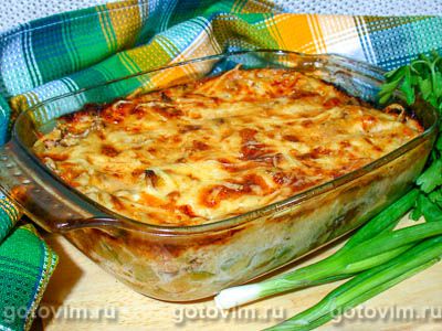 Рецепт пирог с курицей и яблоками