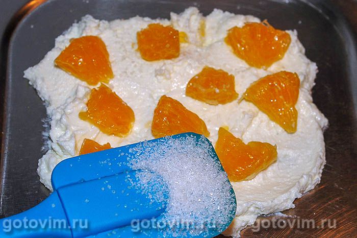 Фотографии рецепта Запеченные яблоки с творогом и мандаринами, 01 Запеченные яблоки с творогом и мандаринами, Шаг 01