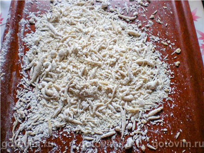 Фотографии рецепта Суп затируха, 03 Суп затируха, Шаг 03