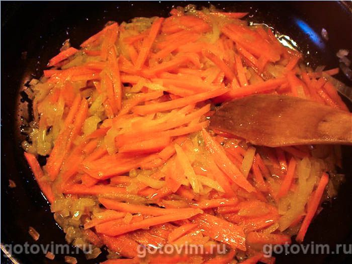 Фотографии рецепта Суп затируха, 04 Суп затируха, Шаг 04