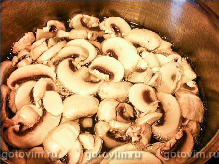 Фотографии рецепта Суп затируха, 05 Суп затируха, Шаг 05