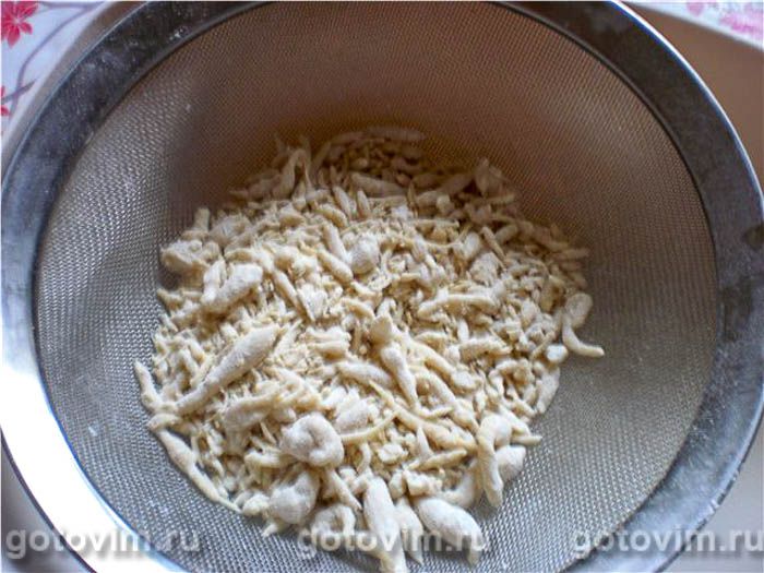 Фотографии рецепта Суп затируха, 06 Суп затируха, Шаг 06