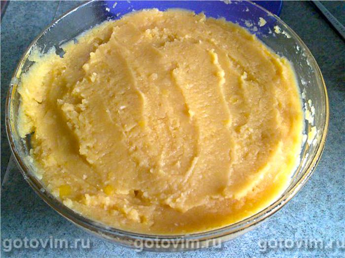 Фотографии рецепта Жареные пирожки с горохом, 02 Жареные пирожки с горохом, Шаг 02