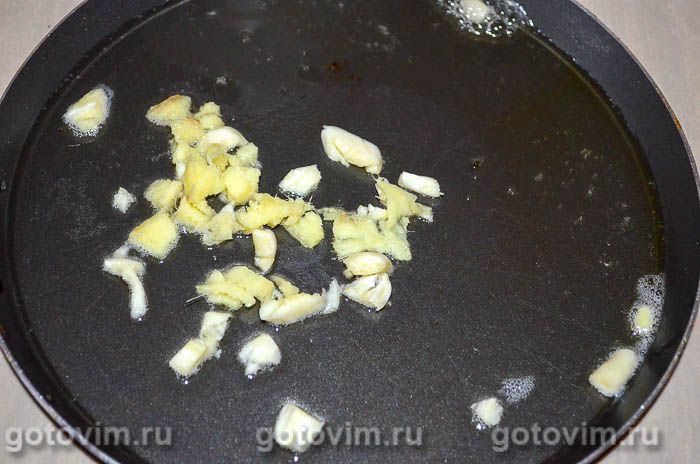 Фотографии рецепта Жареный рис с овощами и яйцом, 01 Жареный рис с овощами и яйцом, Шаг 01