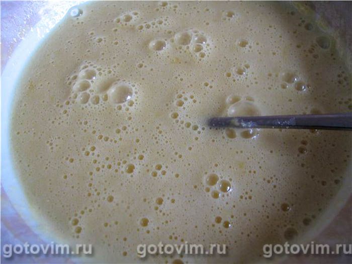 Фотографии рецепта Жареное молоко (leche frita), 01 Жареное молоко (leche frita), Шаг 01