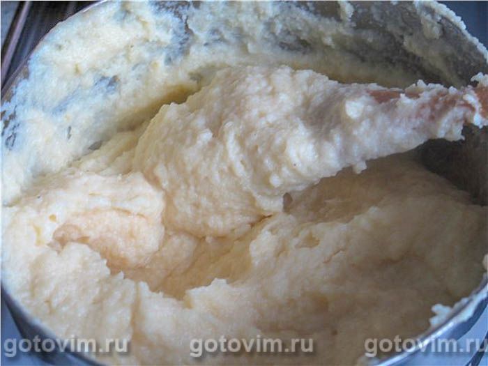 Фотографии рецепта Жареное молоко (leche frita), 02 Жареное молоко (leche frita), Шаг 02