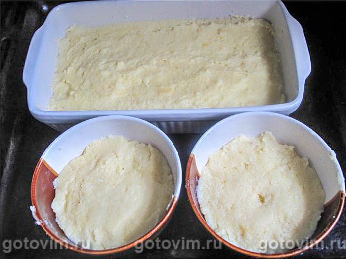 Фотографии рецепта Жареное молоко (leche frita), 03 Жареное молоко (leche frita), Шаг 03