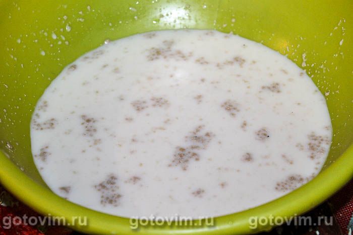 Фотографии рецепта Пирожки с картошкой и мясом жаренные во фритюре, 01 Пирожки с картошкой и мясом жаренные во фритюре, Шаг 01