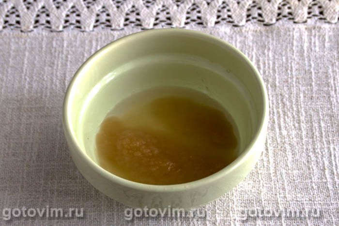 Фотографии рецепта Клубничные мармелад на агаре, 02 Клубничные мармелад на агаре, Шаг 02