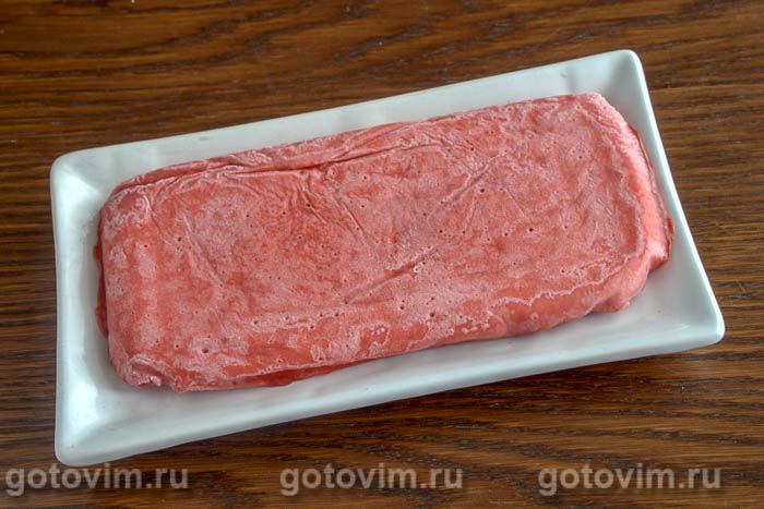 Фотографии рецепта Клубничные мармелад на агаре, 08 Клубничные мармелад на агаре, Шаг 08