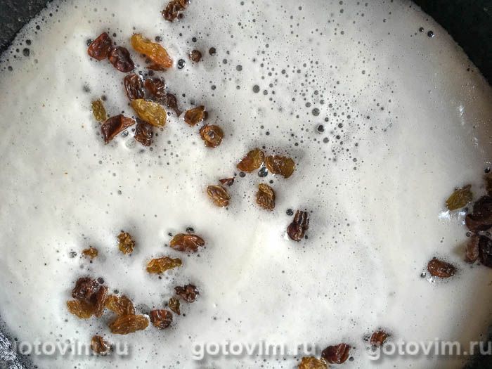 Фотографии рецепта Филе цыпленка в пиве с изюмом и горчице, 02 Филе цыпленка в пиве с изюмом и горчице, Шаг 02