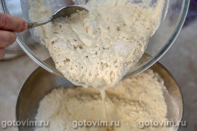 Фотографии рецепта Фрисландский цукерброд, 01 Фрисландский цукерброд, Шаг 01