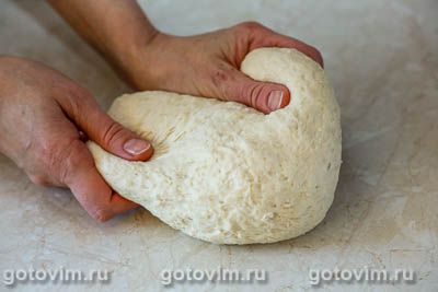 Фотографии рецепта Фрисландский цукерброд, 02 Фрисландский цукерброд, Шаг 02