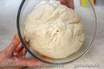 Фотографии рецепта Фрисландский цукерброд, 03 Фрисландский цукерброд, Шаг 03