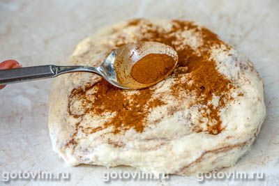 Фотографии рецепта Фрисландский цукерброд, 04 Фрисландский цукерброд, Шаг 04