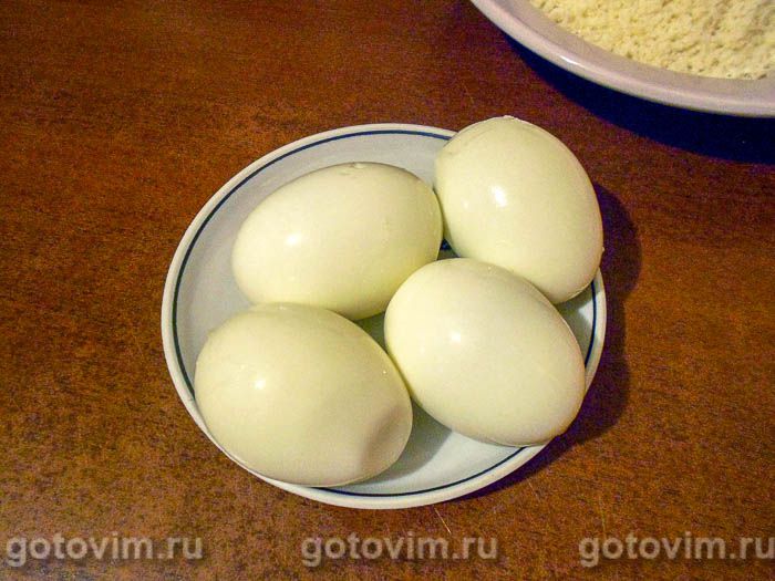Фотографии рецепта Цветная капуста по-польски, 04 Цветная капуста по-польски, Шаг 04