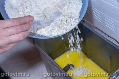 Багеты с сыром (рецепт для хлебопечки) Багеты с сыром (рецепт для хлебопечки)