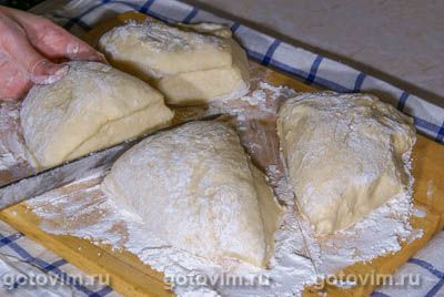 Багеты с сыром (рецепт для хлебопечки)