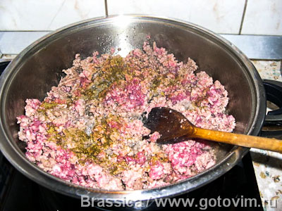 Баница с мясом Баница с мясом