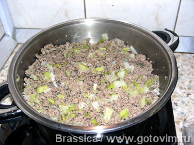 Баница с мясом Баница с мясом