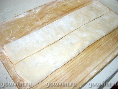 Берлинское печенье с маракуйей Берлинское печенье с маракуйей