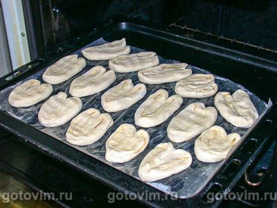 Берлинское печенье с маракуйей Берлинское печенье с маракуйей