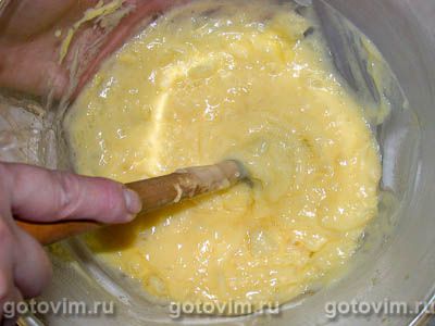 Лимонно меренговый торт Лимонно меренговый торт