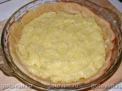 Лимонно меренговый торт Лимонно меренговый торт