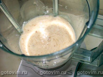 Блины банановые Блины банановые