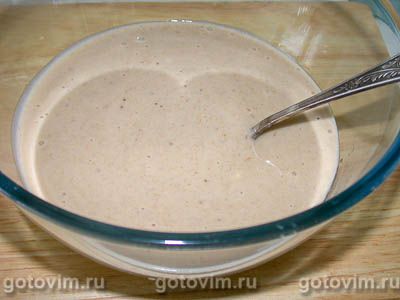 Блины банановые Блины банановые