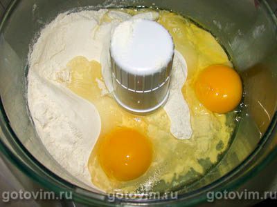 Блины на соде Блины на соде