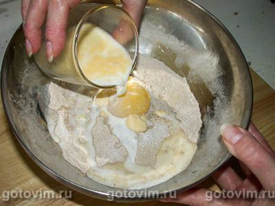 Блины гречневые Блины гречневые
