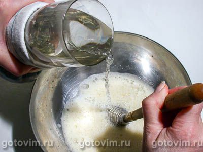 Блины на кефире Блины на кефире