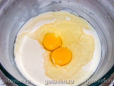 Блины с мясом Блины с мясом
